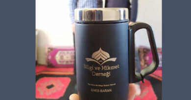 beş kelime ile bir hikaye